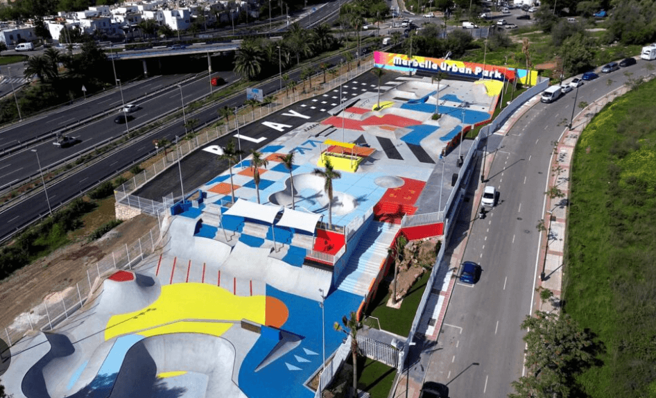 Skatepark 